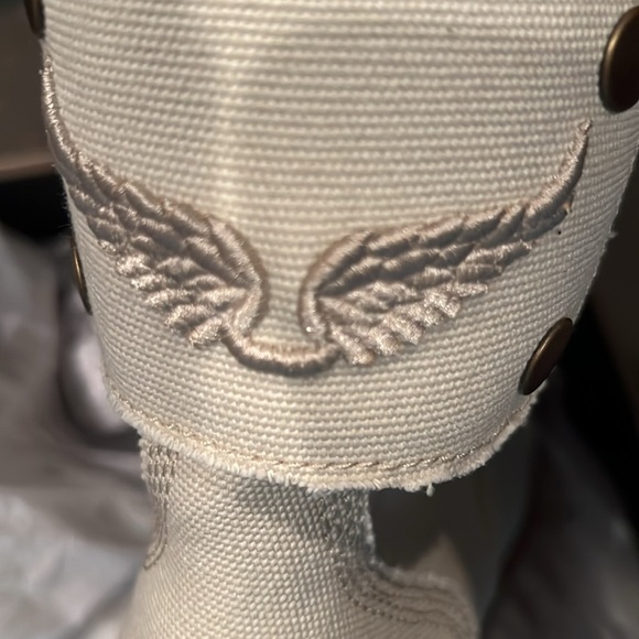 Zadig & Voltaire Bottines Joe - Picture 9 of 11